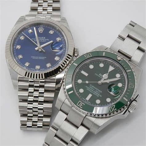 rolex de ocasion